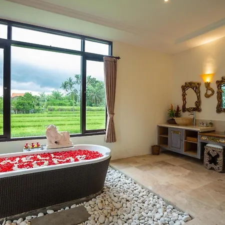 Champaca Luxury Villas Ubud Exterior photo