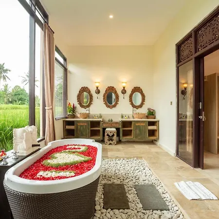 Champaca Luxury Villas Ubud Exterior photo