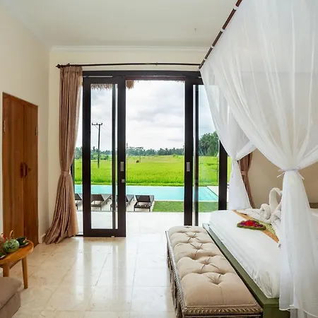 Champaca Luxury Villas Ubud Exterior photo
