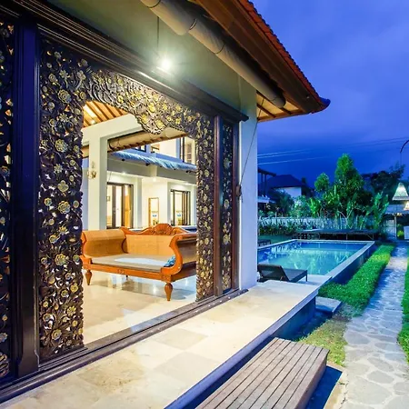 Champaca Luxury Villas Ubud Exterior photo