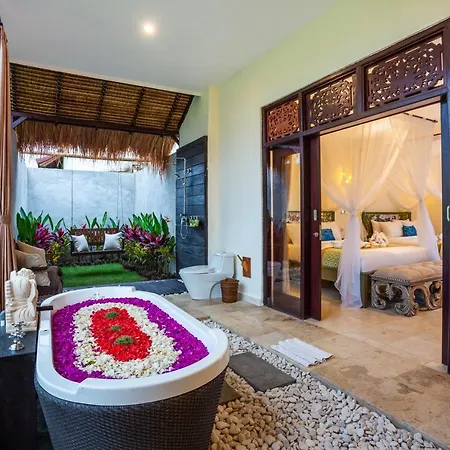 Champaca Luxury Villas Ubud Exterior photo