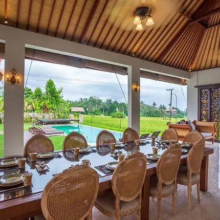 Champaca Luxury Villas Ubud Exterior photo