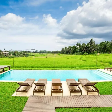 Champaca Luxury Villas Ubud Exterior photo