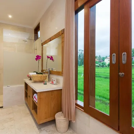 Champaca Luxury Villas Ubud Exterior photo