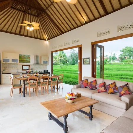 Champaca Luxury Villas Ubud Exterior photo