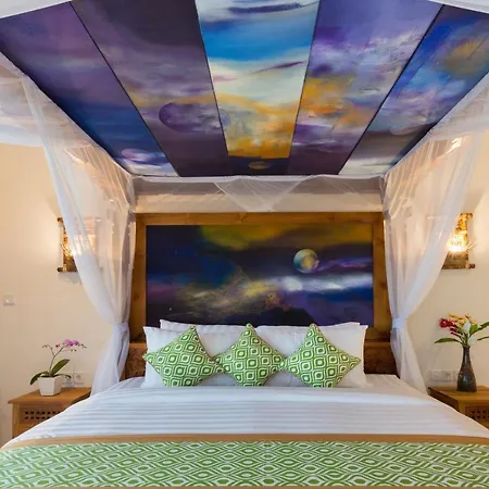 Champaca Luxury Villas Ubud Exterior photo