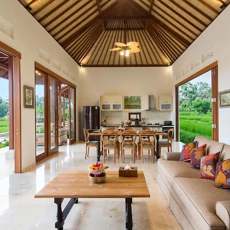 Champaca Luxury Villas Ubud Exterior photo