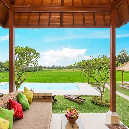 Champaca Luxury Villas Ubud Exterior photo