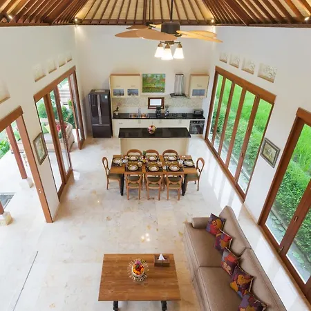 Champaca Luxury Villas Ubud Exterior photo