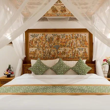 Champaca Luxury Villas Ubud Exterior photo