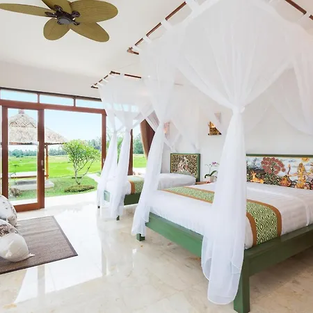 Champaca Luxury Villas Ubud Exterior photo