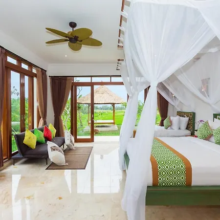 Champaca Luxury Villas Ubud Exterior photo