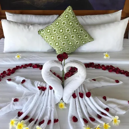 Champaca Luxury Villas Ubud Exterior photo