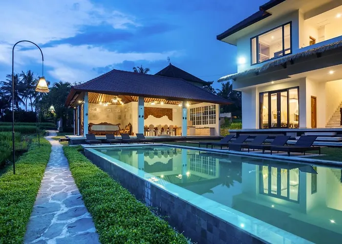 Champaca Luxury Villas Ubud
