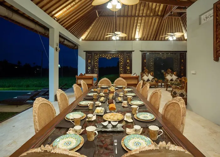 Champaca Luxury Villas Ubud