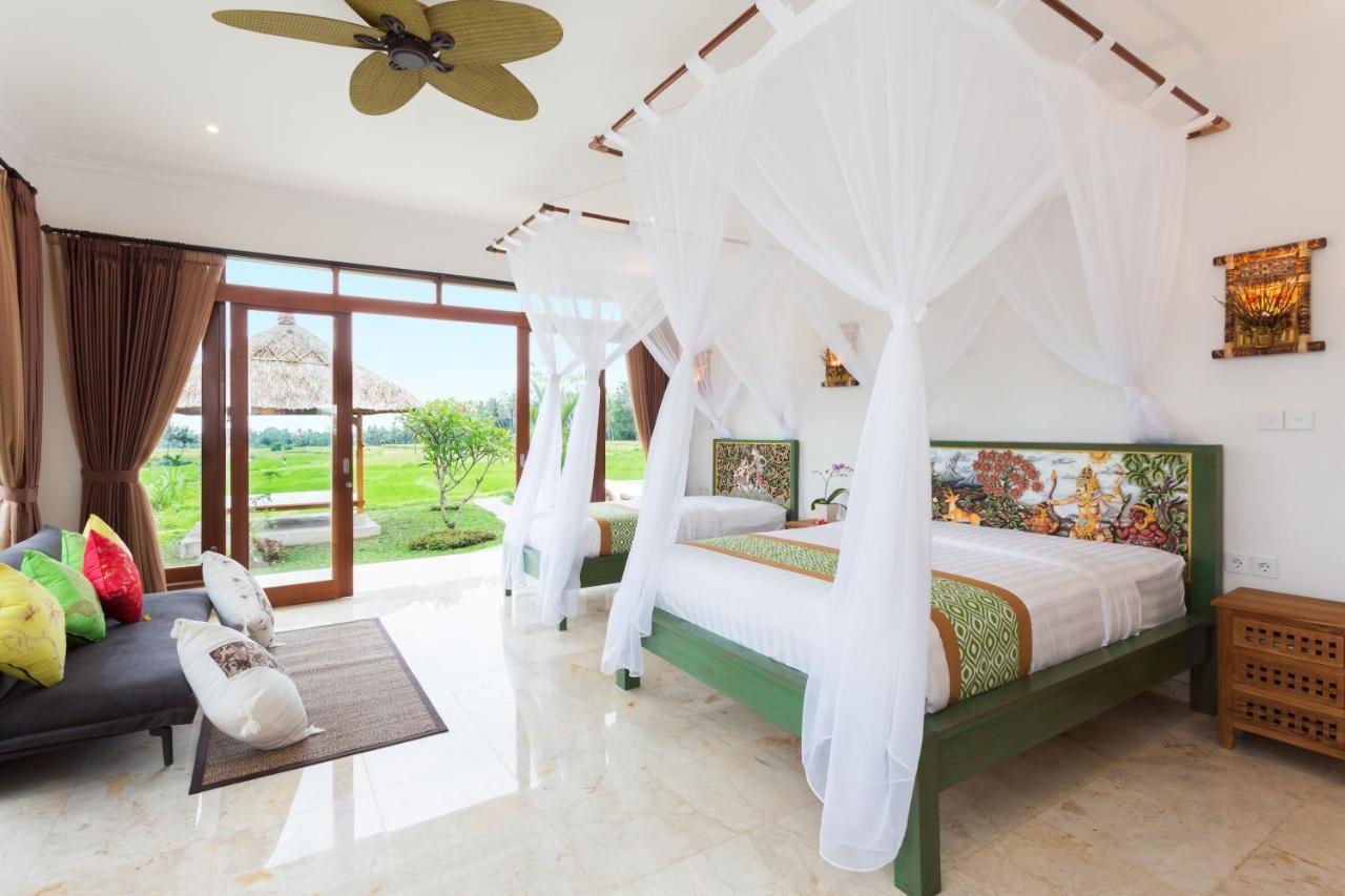 Champaca Luxury Villa Ubud (Bali)