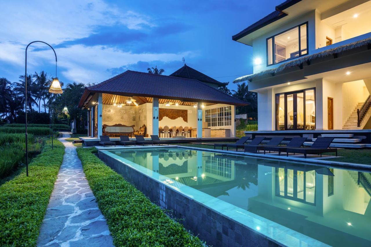 Champaca Luxury Villa Ubud (Bali)