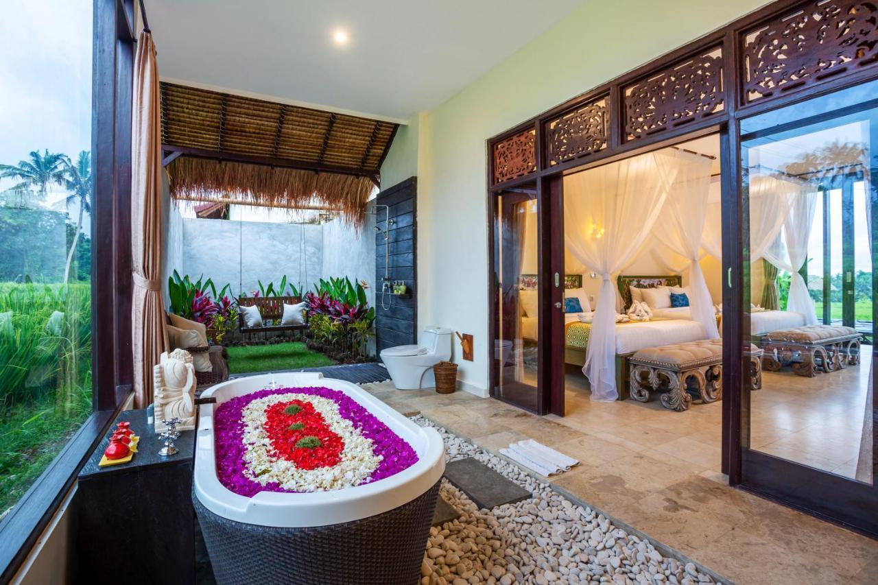 Villa Champaca Luxury Ubud (Bali)