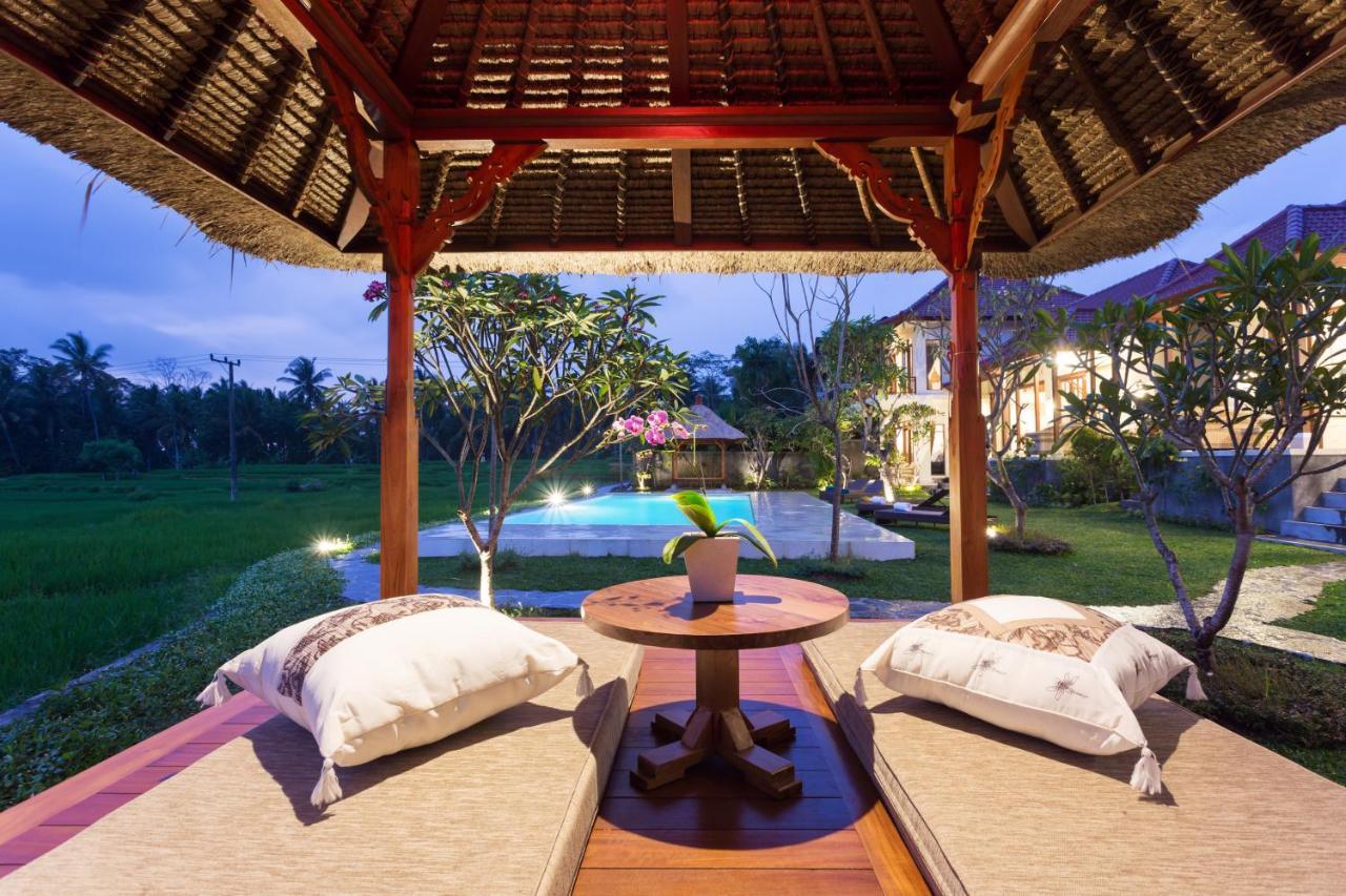 Champaca Luxury Villa *